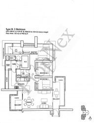 Regency Suites (D3), Apartment #567039741